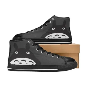 My Neighbor Totoro Shoes High Top Sneakers for Kids and Adults