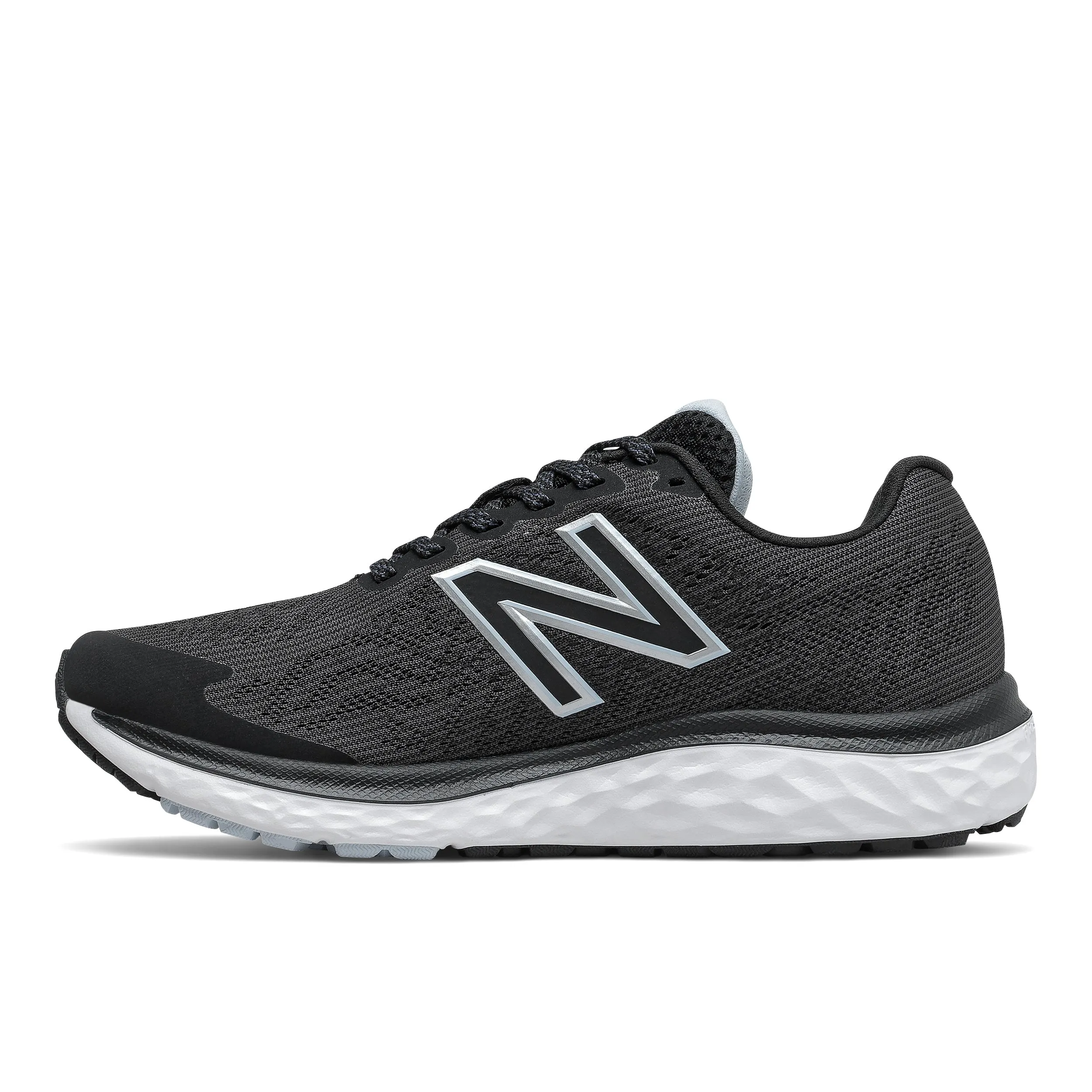 New Balance Womens 680v7 Fresh Foam Running Shoe