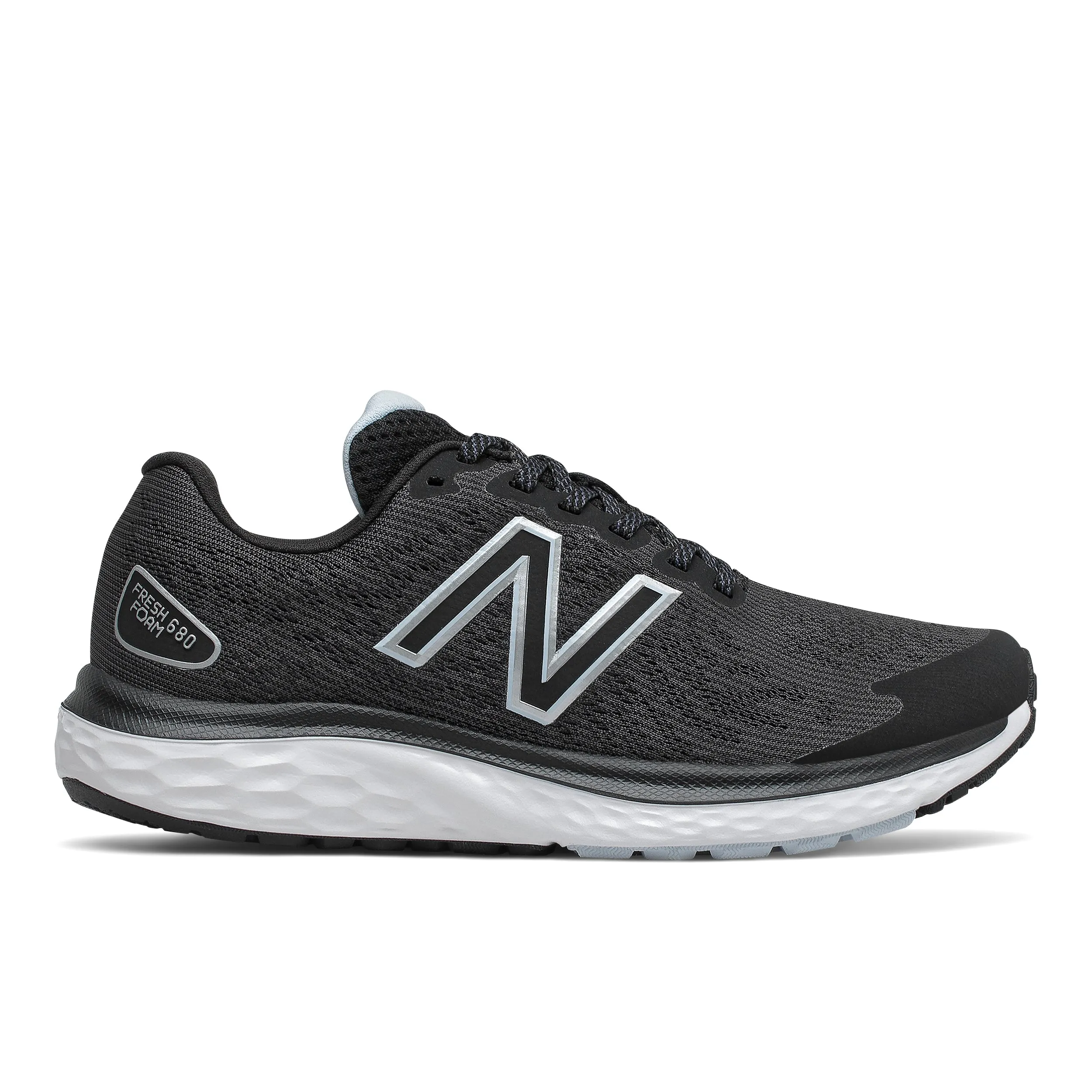 New Balance Womens 680v7 Fresh Foam Running Shoe