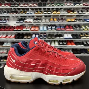 Nike Air Max 95 Independence Day 538416-614 Men's Size 10.5