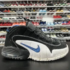 Nike Air Max Penny 1 Orlando Magic Black Varsity Royal DN2487-001 Size 5Y