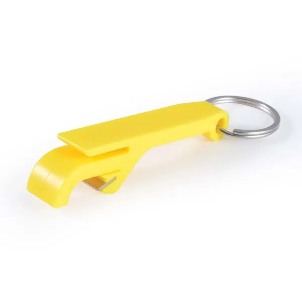 Nitro Pop Top Opener Keytag
