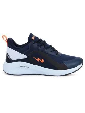 OMAX Blue Men's Running Shoes