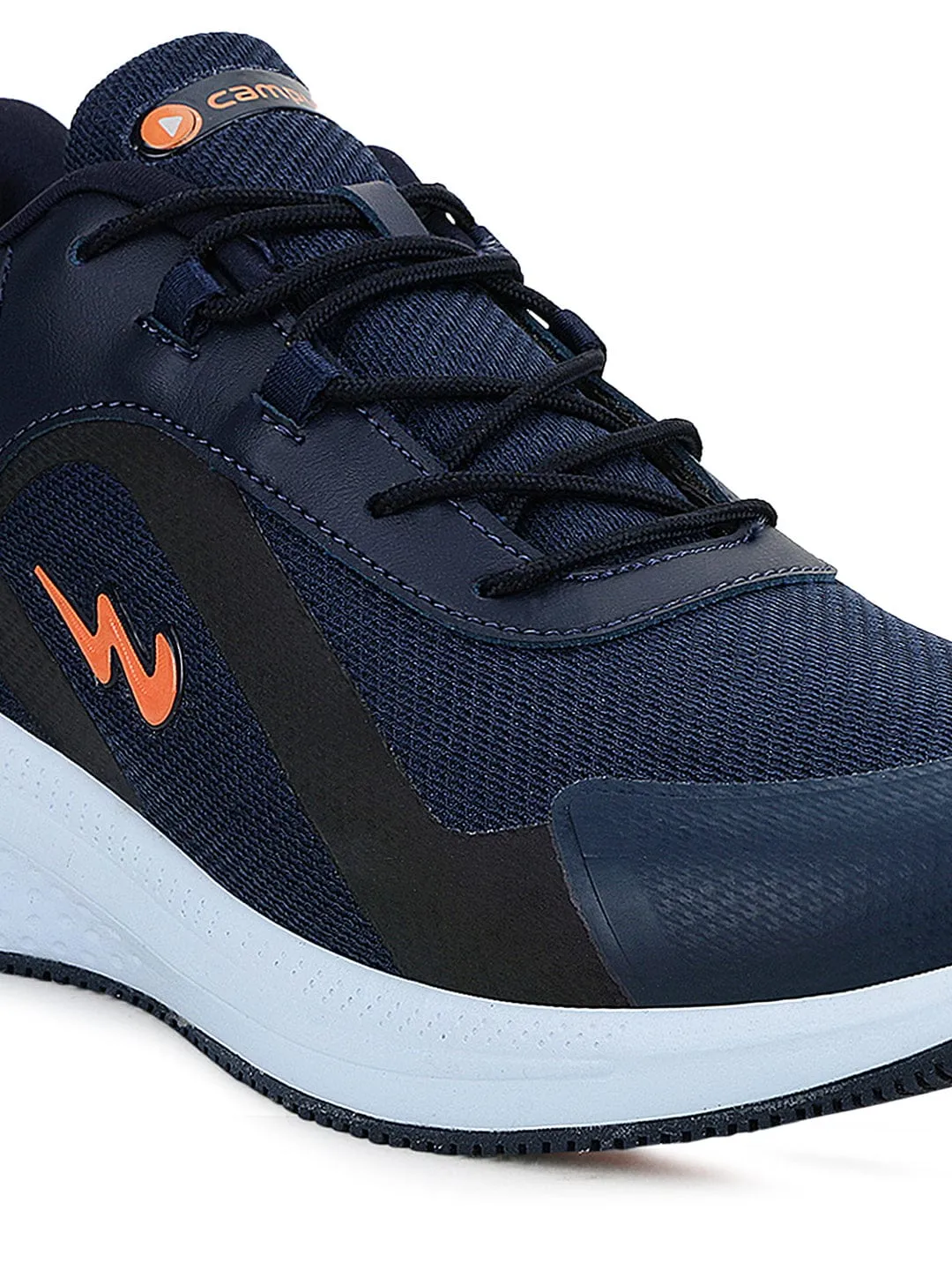 OMAX Blue Men's Running Shoes
