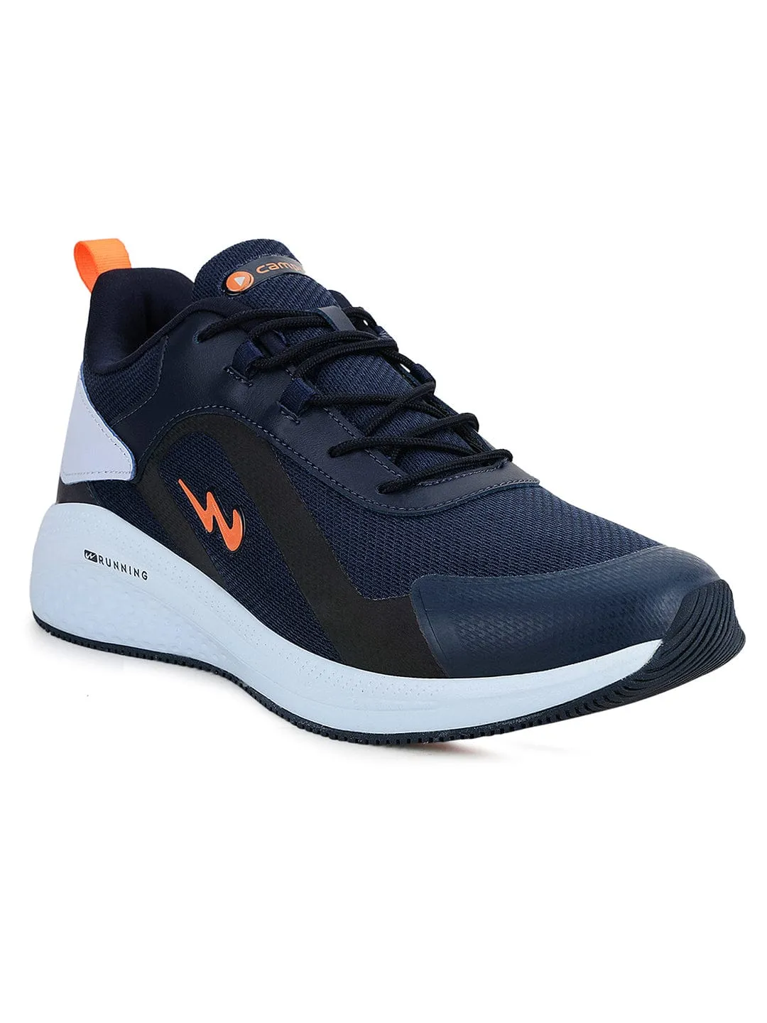 OMAX Blue Men's Running Shoes