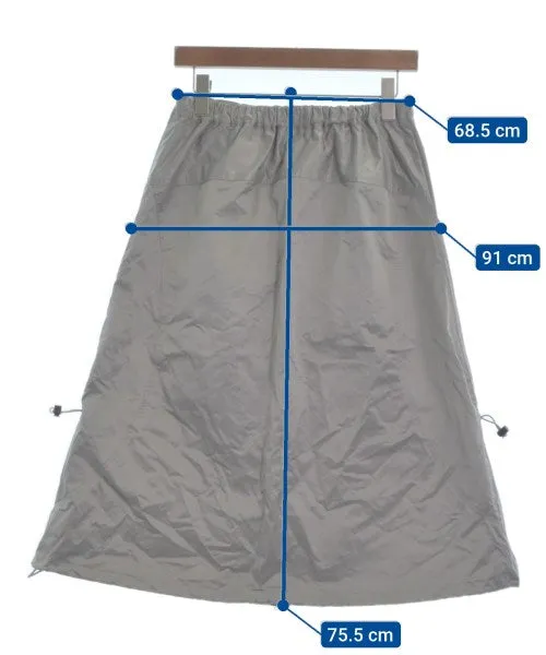 PARANOID Long/Maxi length skirts