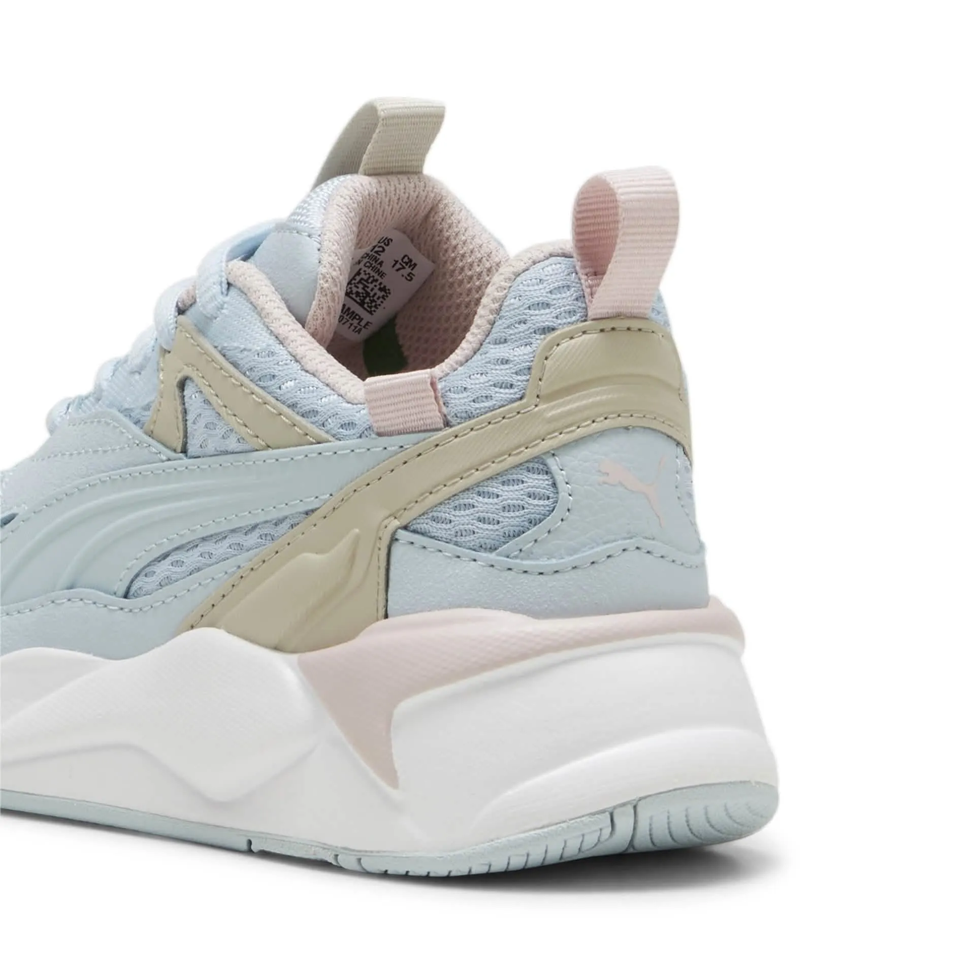 Puma RS-X Efekt Kids Sneaker Lichtblauw