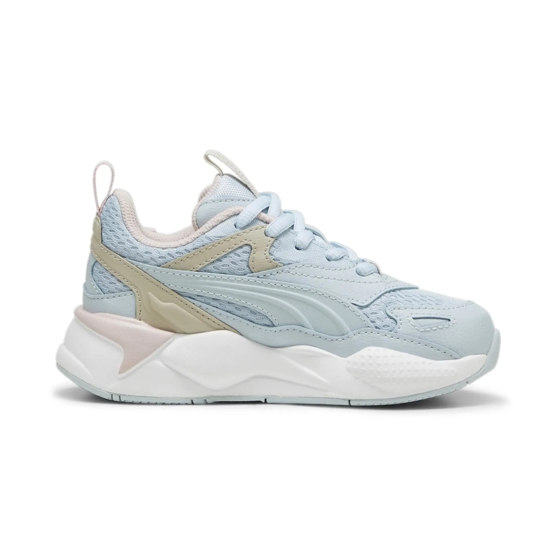 Puma RS-X Efekt Kids Sneaker Lichtblauw