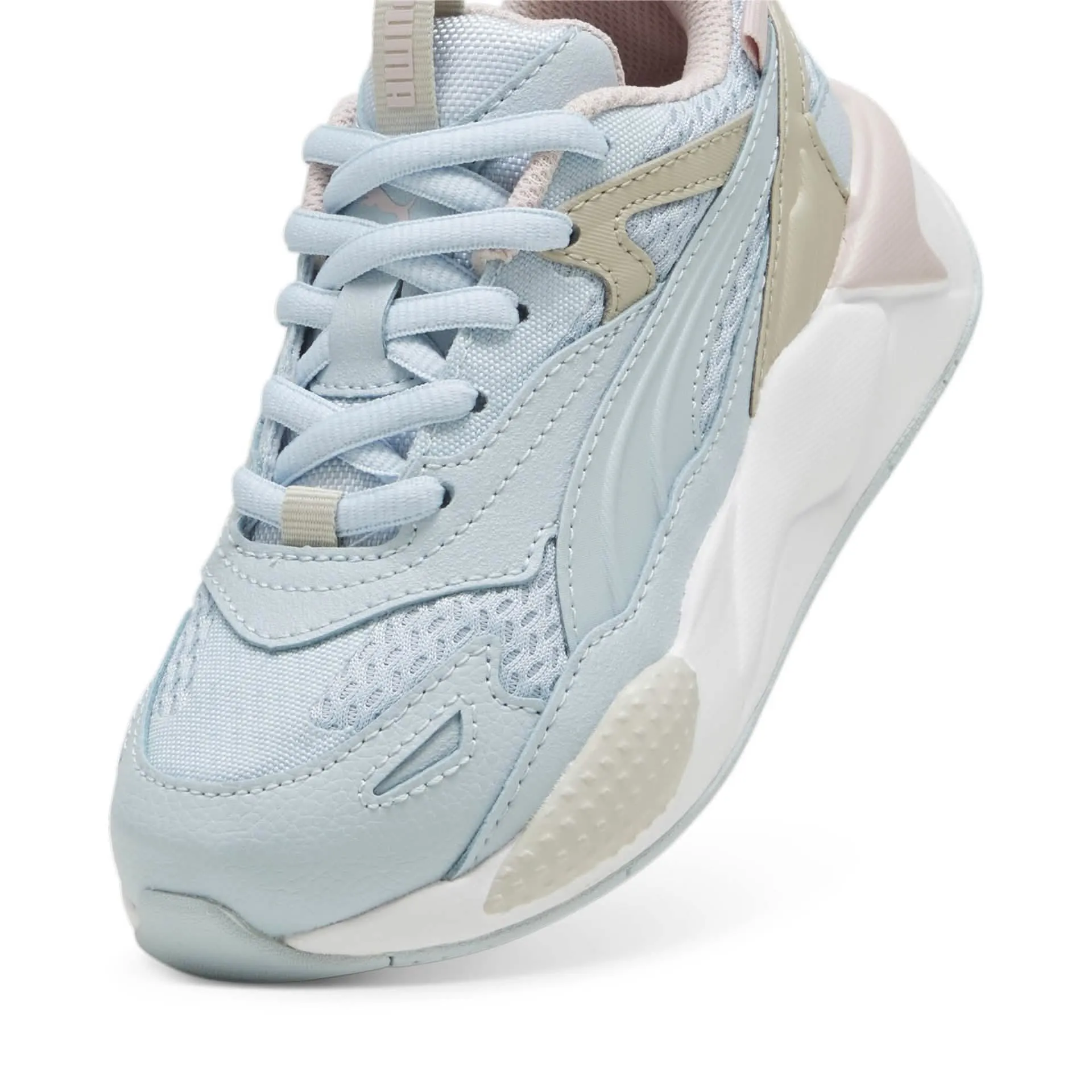 Puma RS-X Efekt Kids Sneaker Lichtblauw