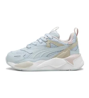 Puma RS-X Efekt Kids Sneaker Lichtblauw