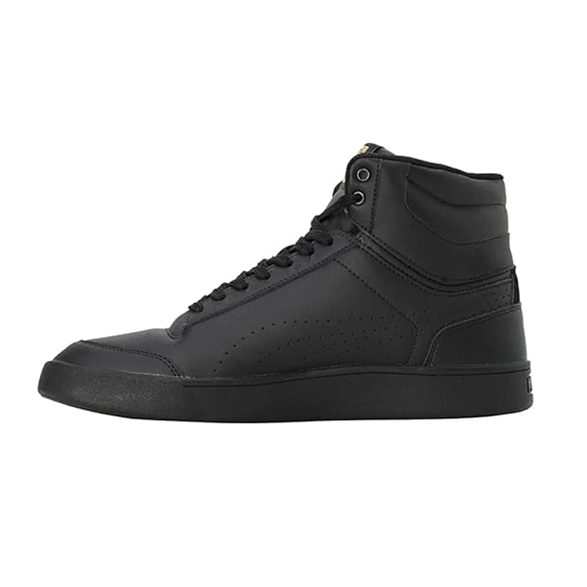 Puma Shuffle Mid one8 Better V2 Men's Sneakers (Black-Team Gold) 39181902