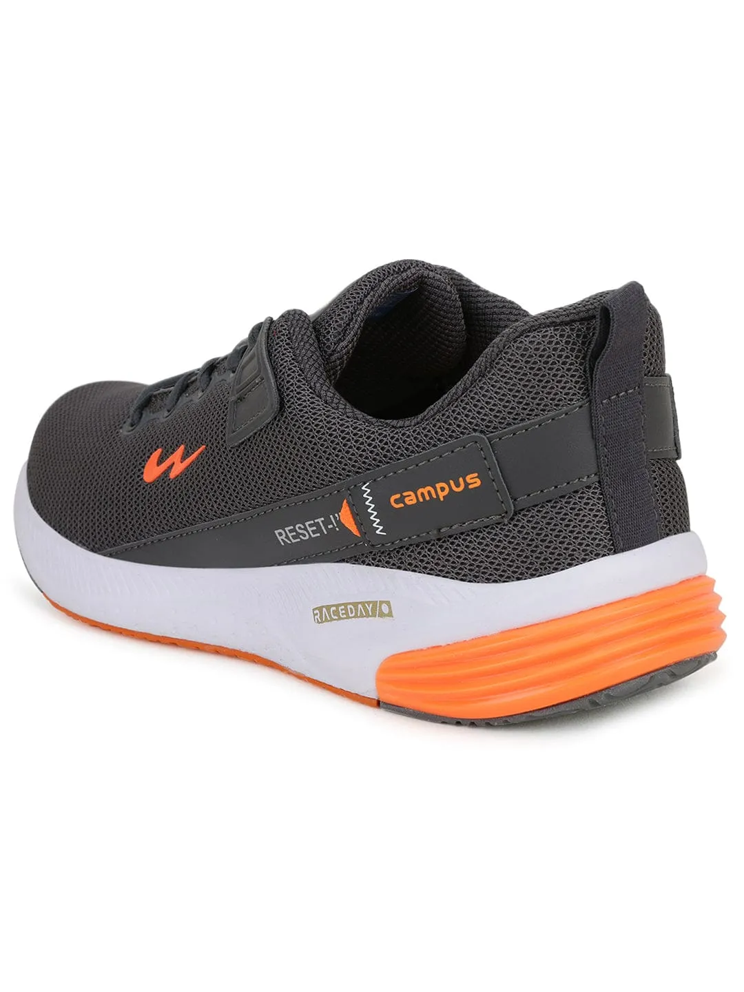 REFRESH PRO Grey Men's Running Shoes