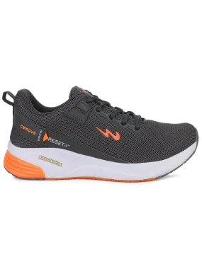 REFRESH PRO Grey Men's Running Shoes