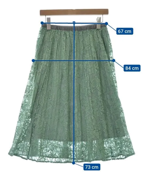 ROPE Long/Maxi length skirts