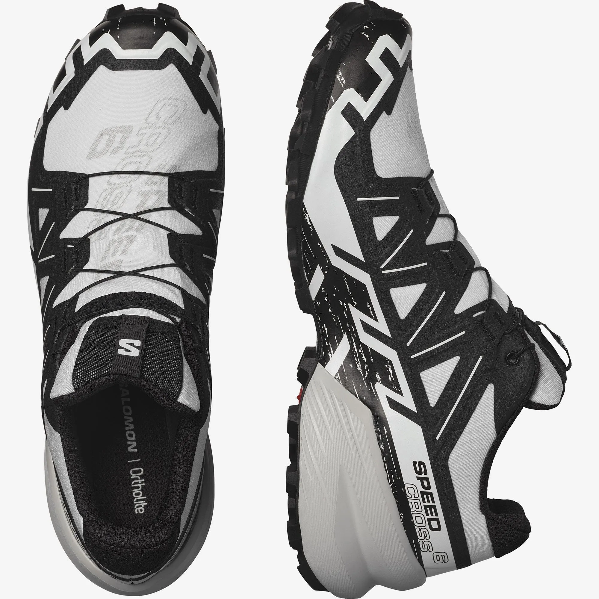 Salomon Speedcross 6 GTX Men's Trail Running Shoes