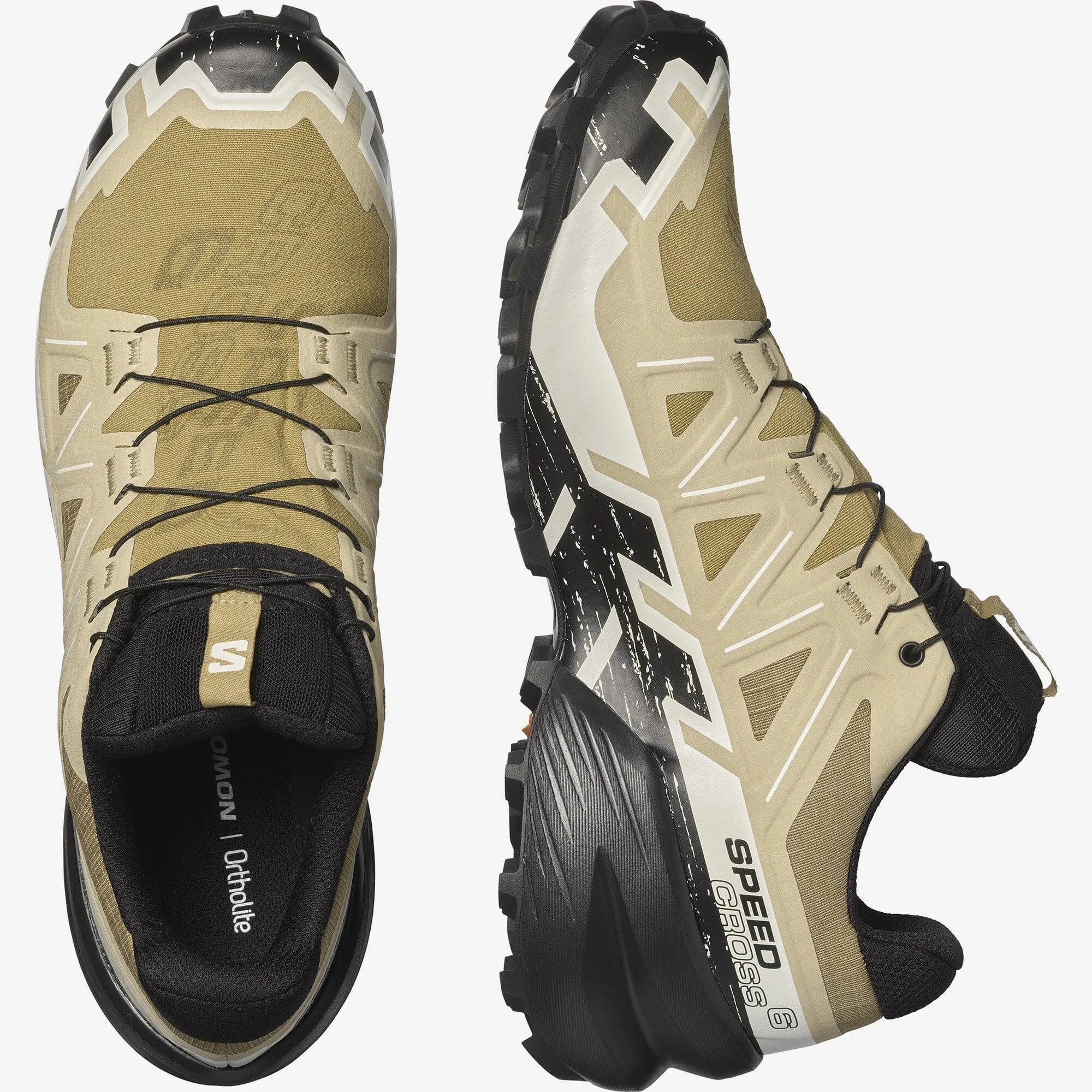 Salomon Speedcross 6 GTX Men's Trail Running Shoes