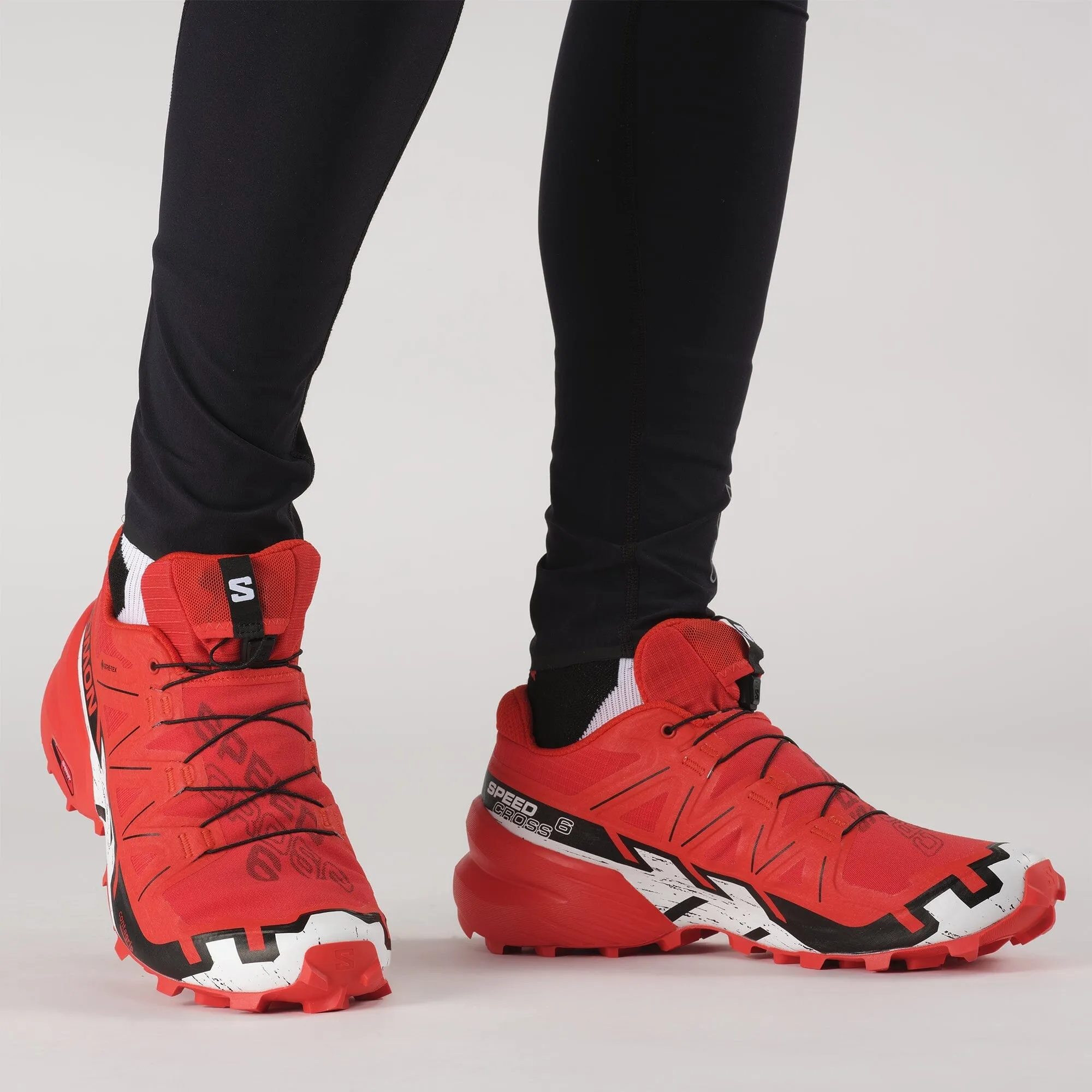 Salomon Speedcross 6 GTX Men's Trail Running Shoes