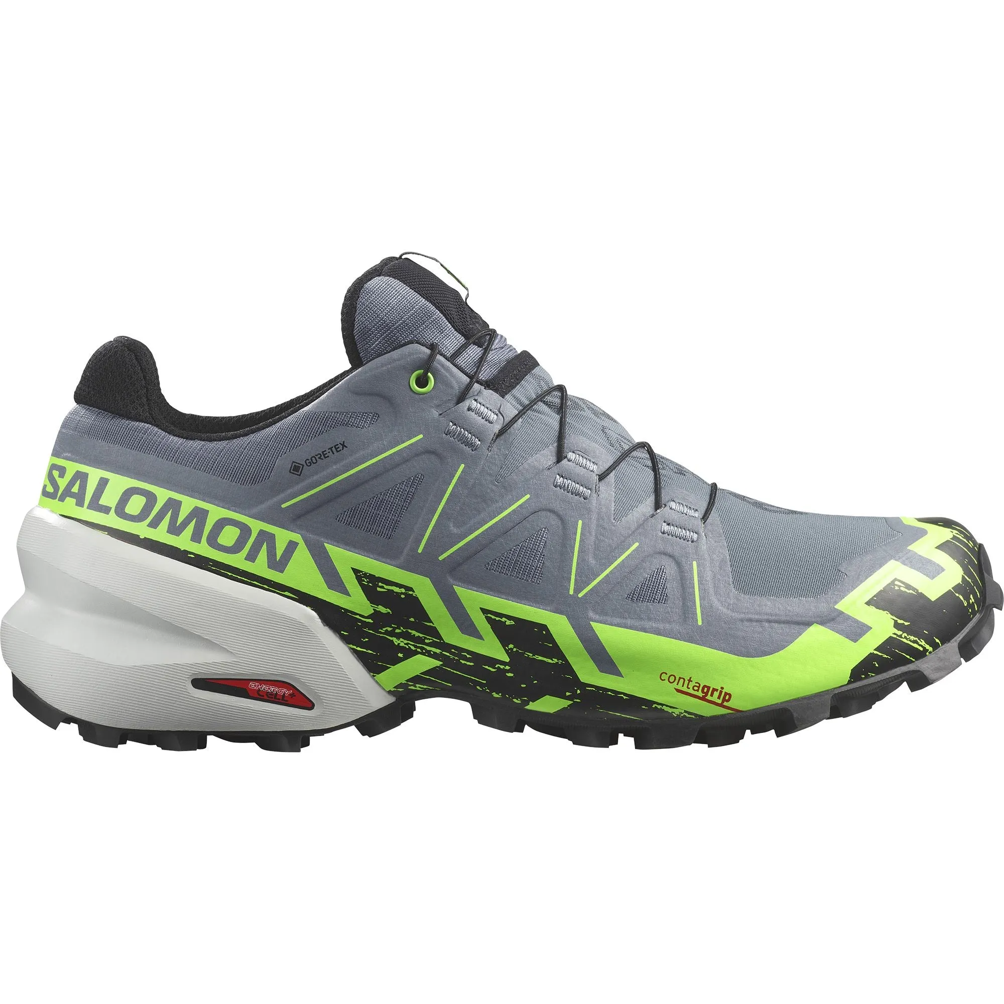 Salomon Speedcross 6 GTX Men's Trail Running Shoes