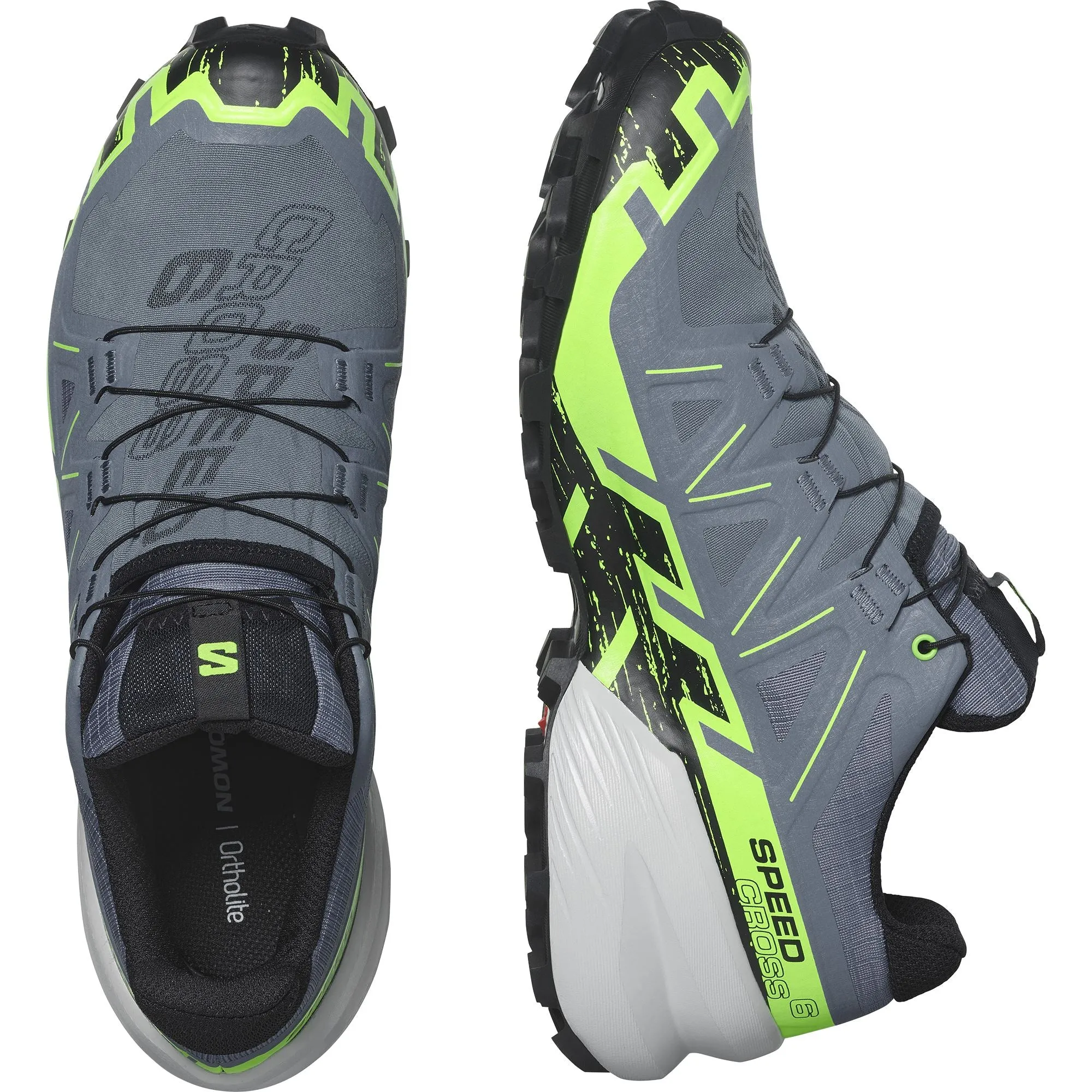 Salomon Speedcross 6 GTX Men's Trail Running Shoes