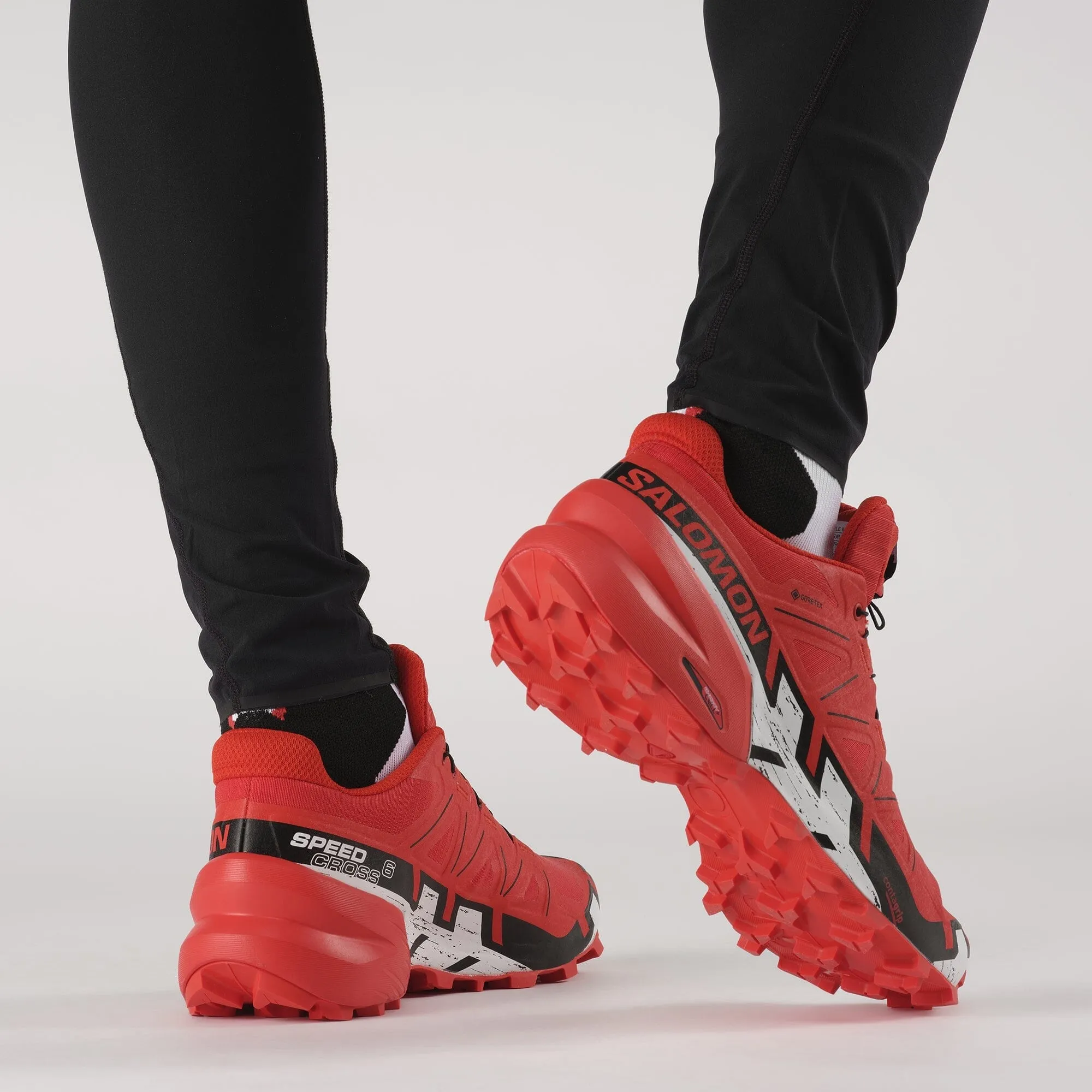 Salomon Speedcross 6 GTX Men's Trail Running Shoes