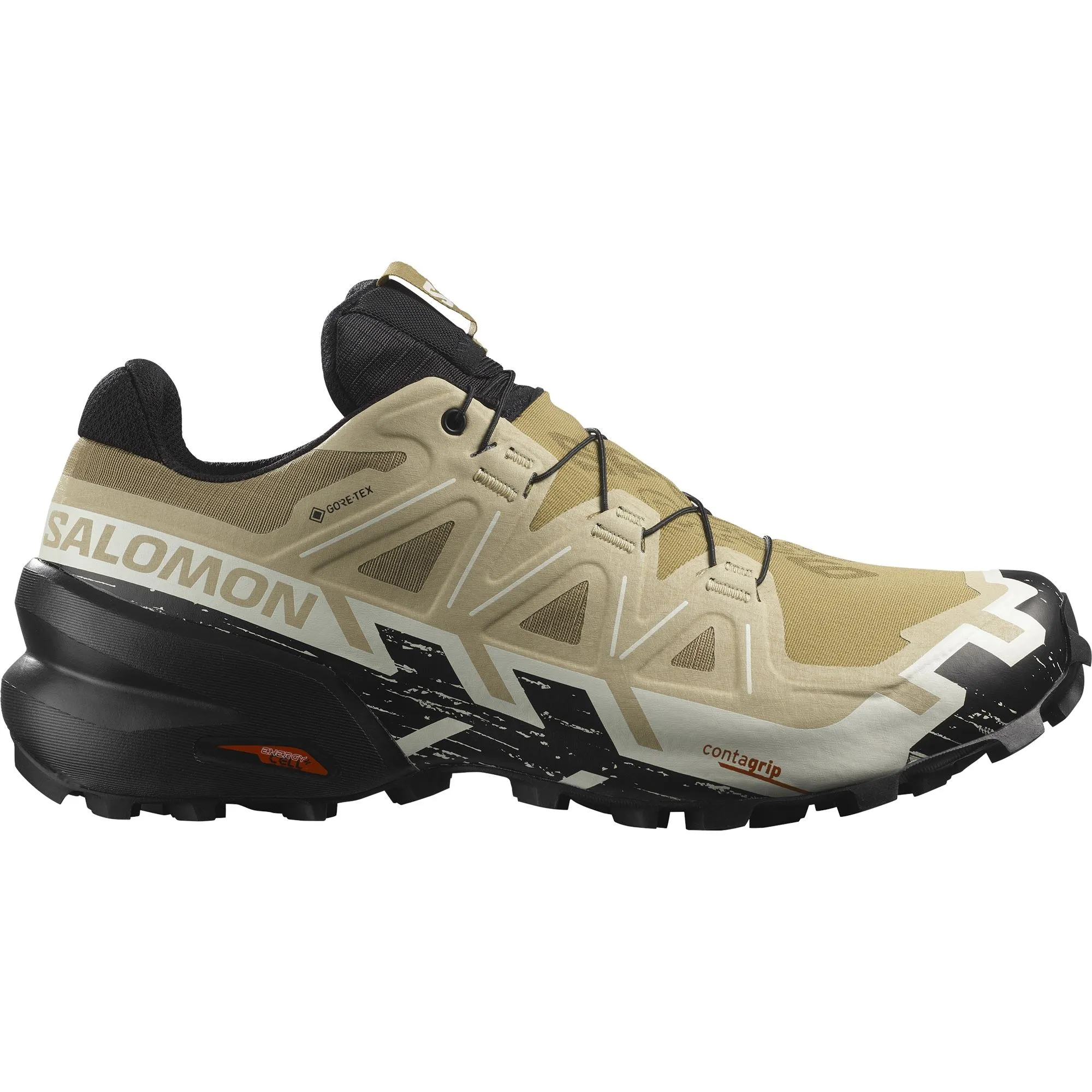 Salomon Speedcross 6 GTX Men's Trail Running Shoes