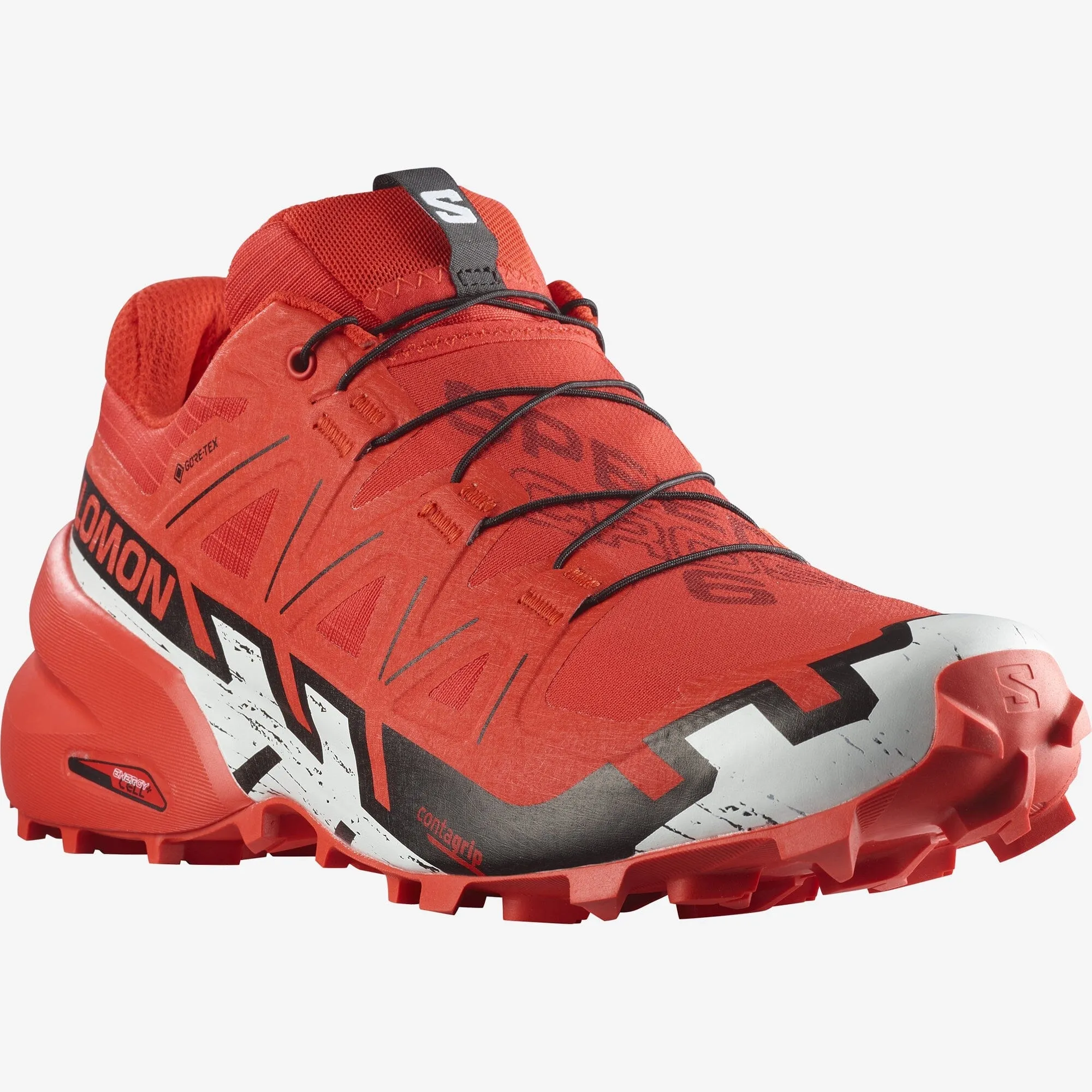 Salomon Speedcross 6 GTX Men's Trail Running Shoes