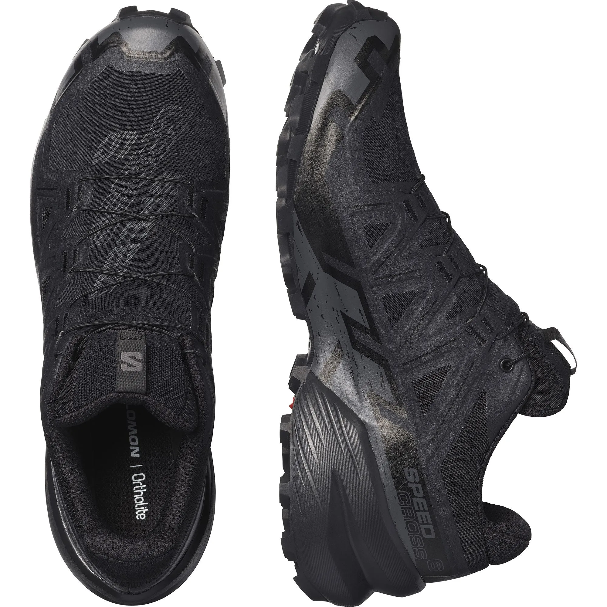 Salomon Speedcross 6 GTX Men's Trail Running Shoes