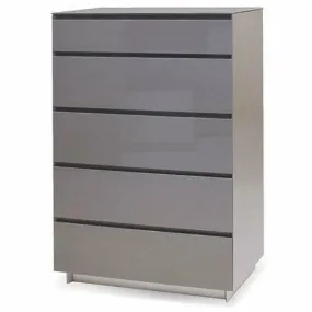 Savvy Five-Drawer Chest