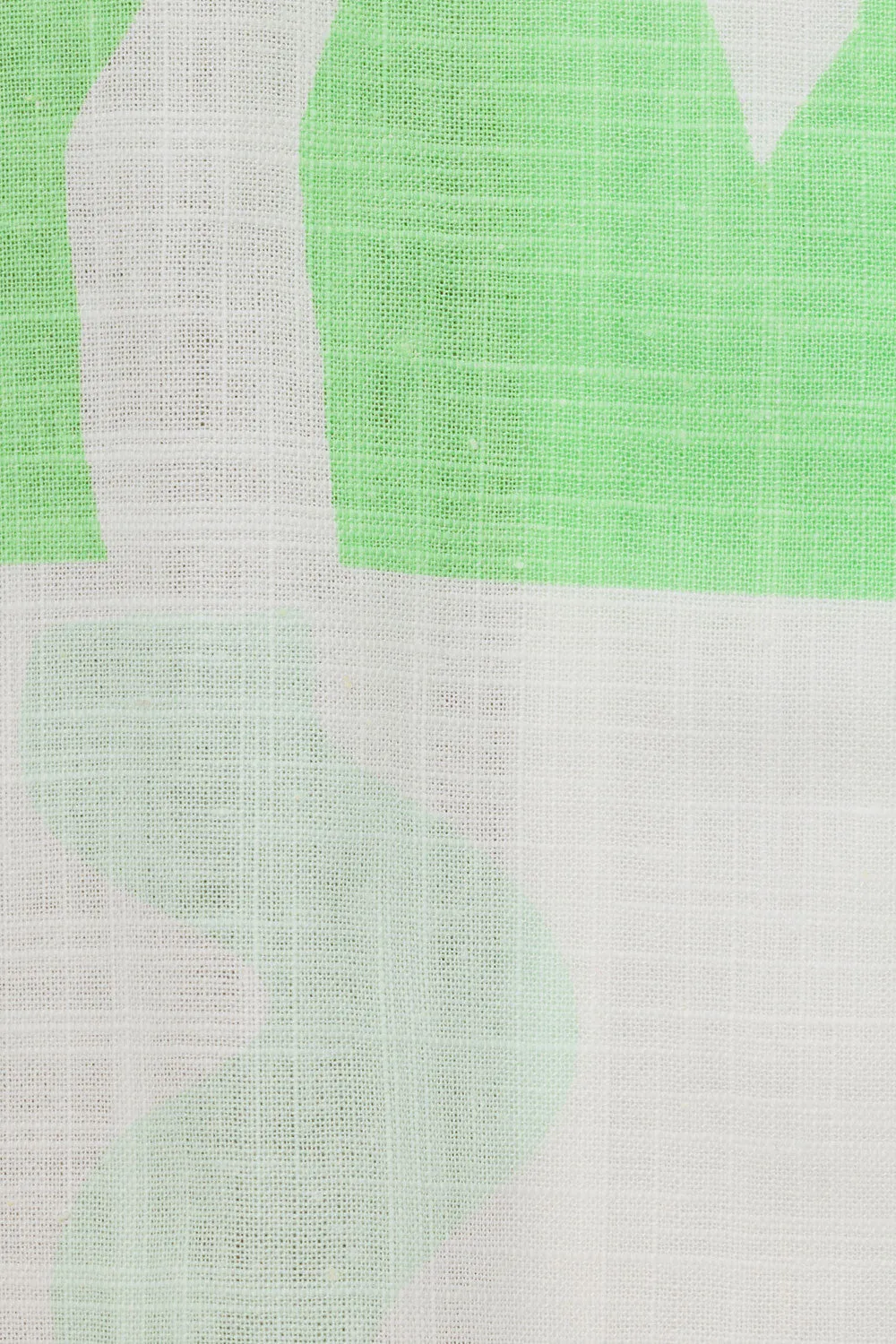 Seona Top - Palm Tile Breeze