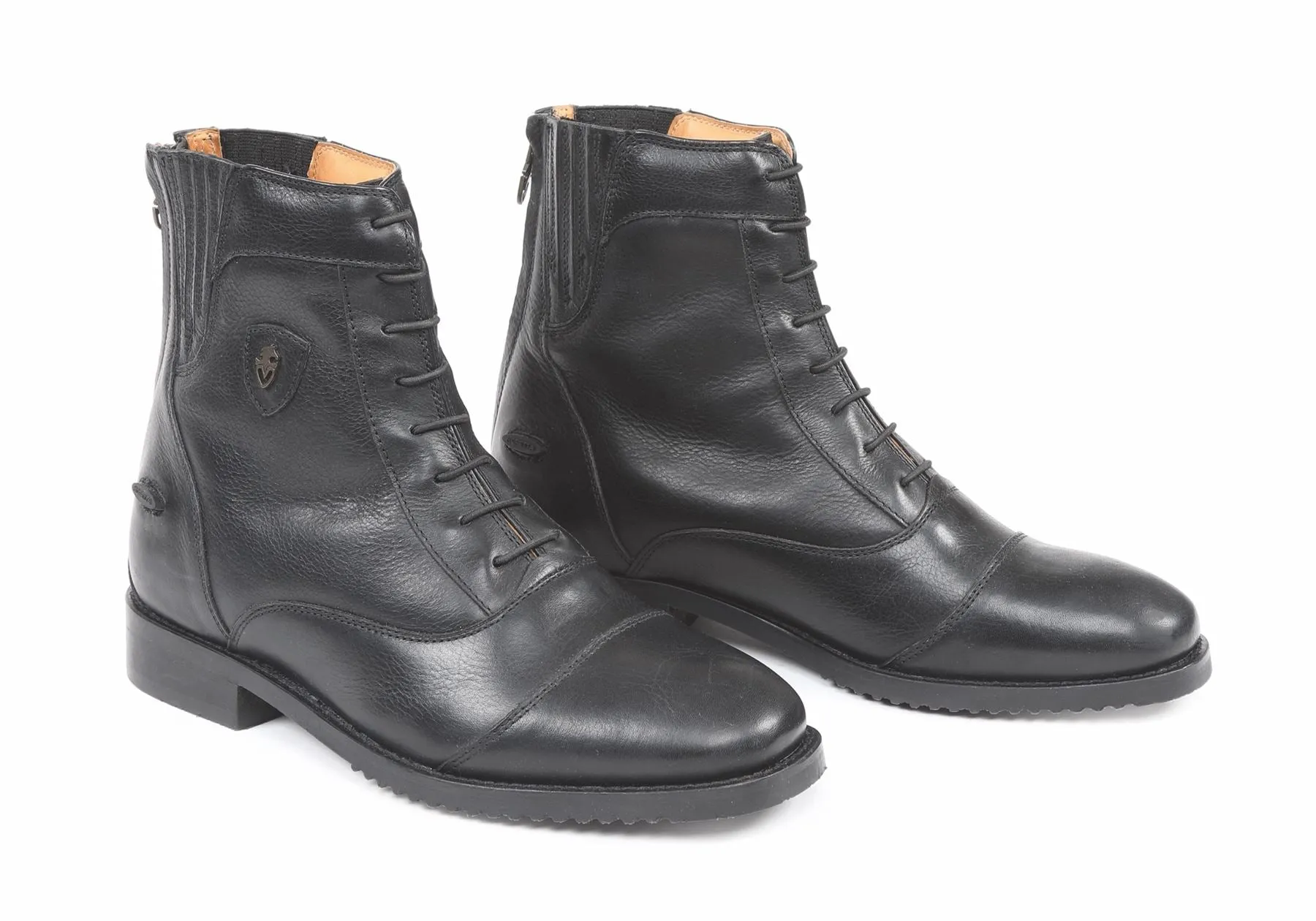 Shires Moretta Teresa Lace Paddock Boots - Ladies