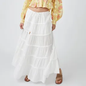 Simply Smitten Maxi Skirt
