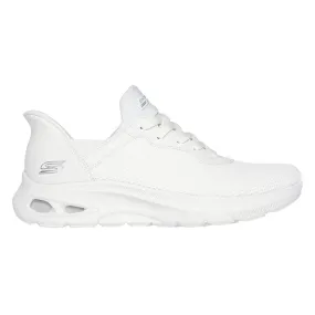 SKECHERS BOBS UNITY RUNNING SHOES FOR WOMEN, OFF WHITE