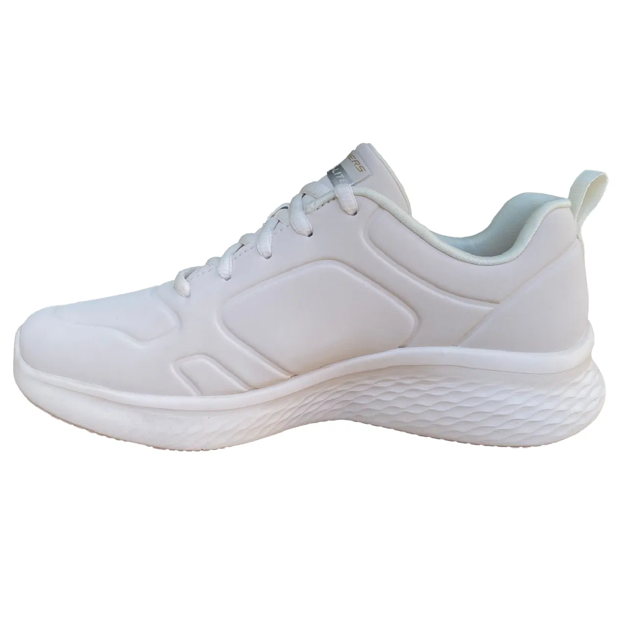 Skechers scarpa sneakers da tempo libero Skech-Lite Pro City Stride 150047/OFWT bianco