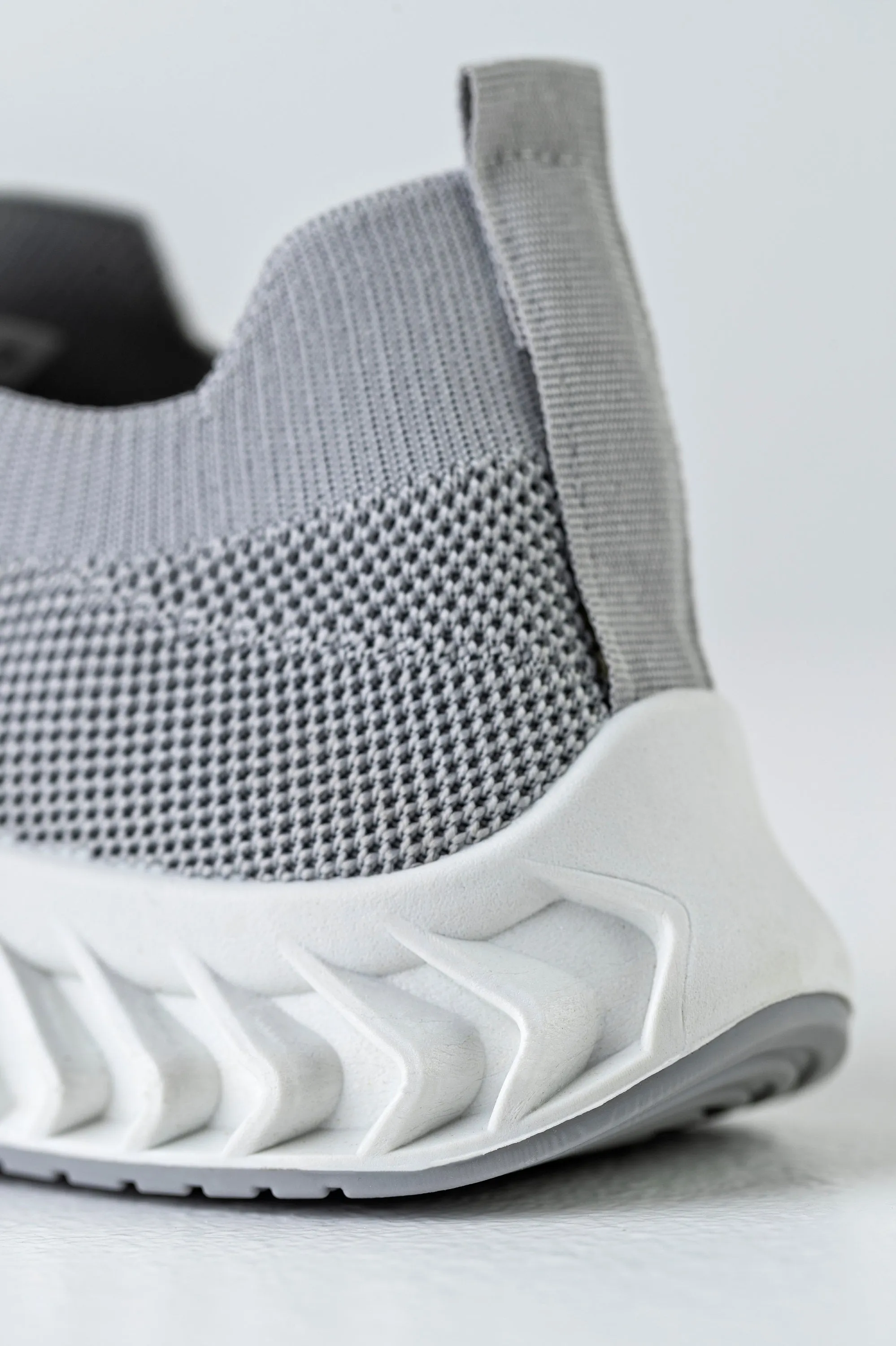 Slip-on style sneakers