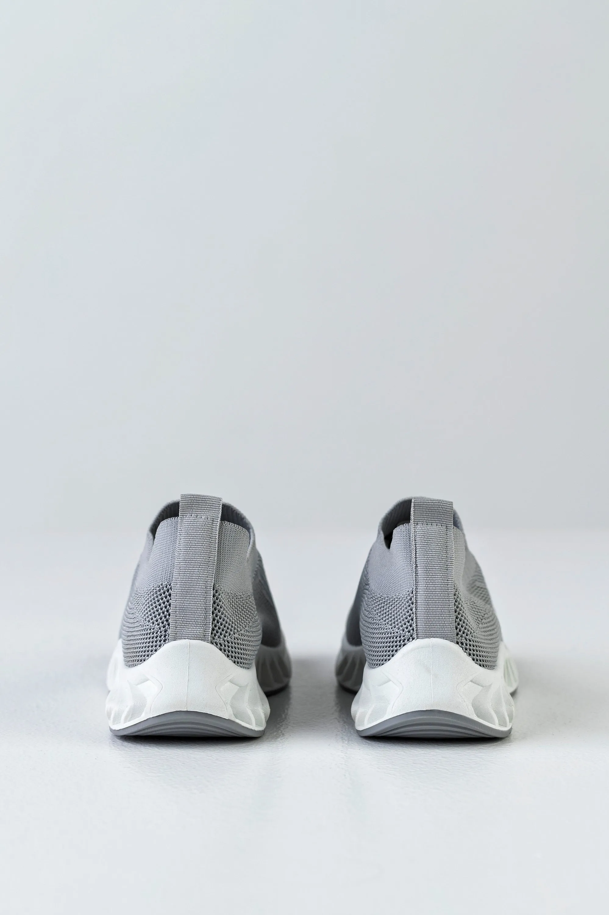 Slip-on style sneakers