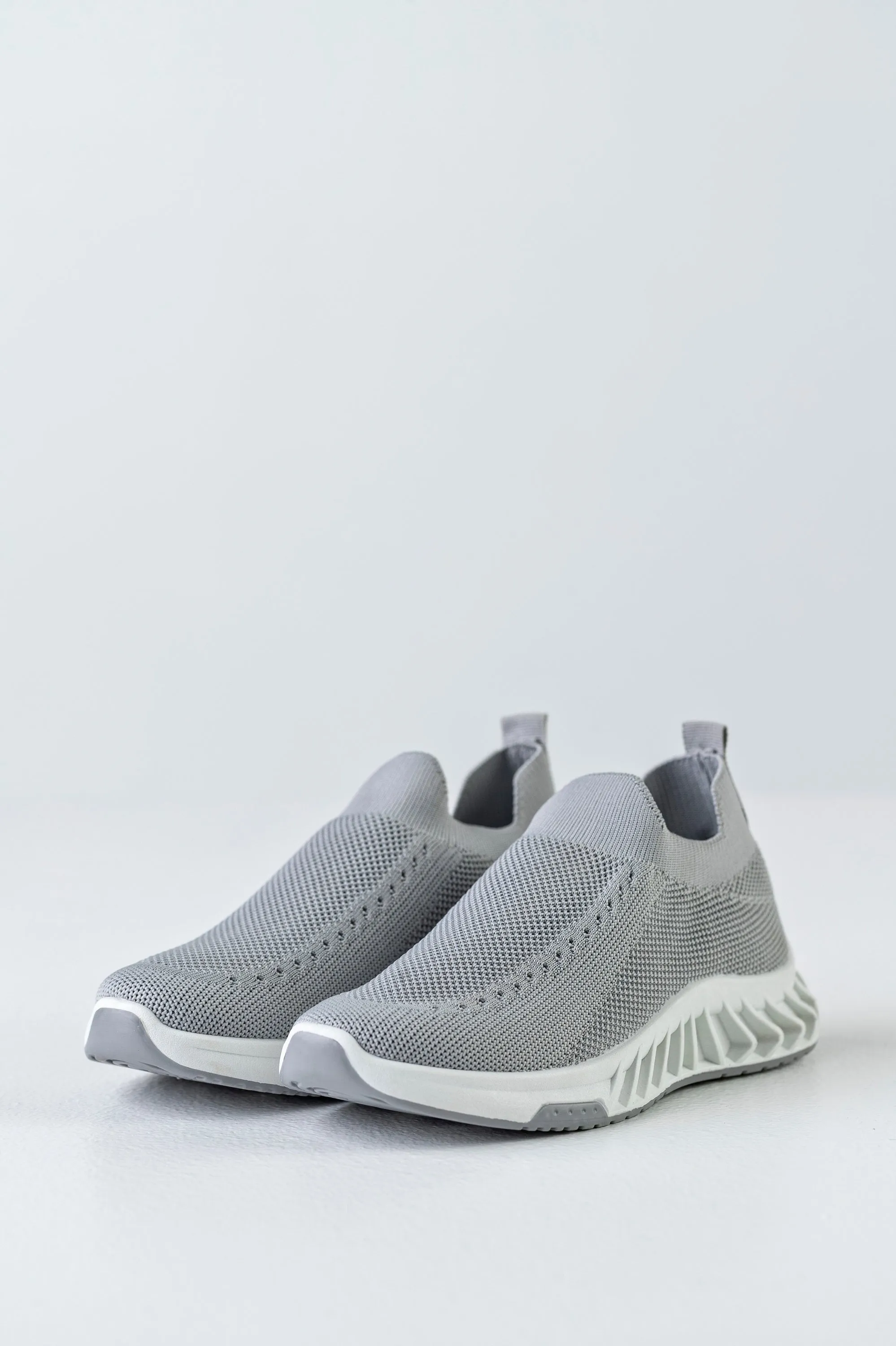 Slip-on style sneakers