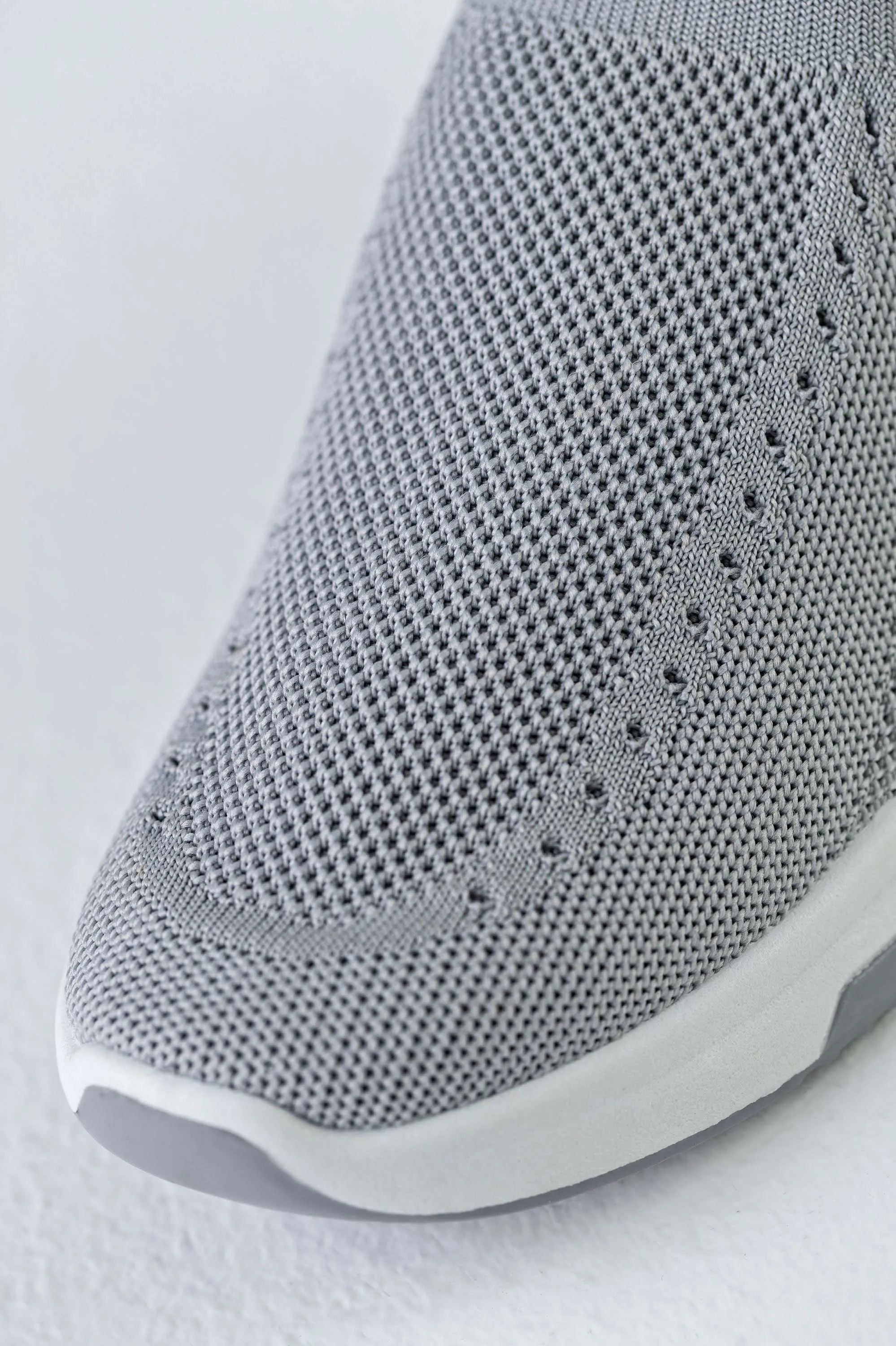 Slip-on style sneakers