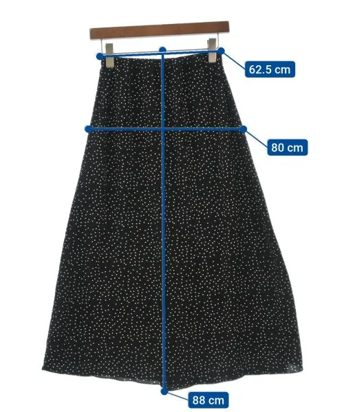 SNIDEL Long/Maxi length skirts