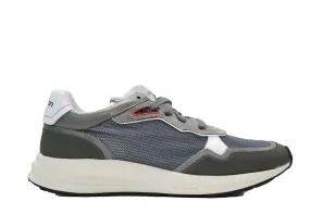 Stokton Men's Titanium Net Sneaker Xtreme U