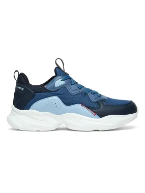 TALON Blue Men's Sneakers