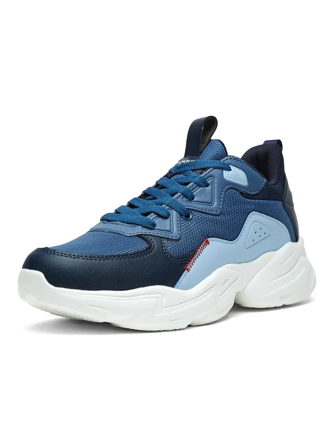 TALON Blue Men's Sneakers