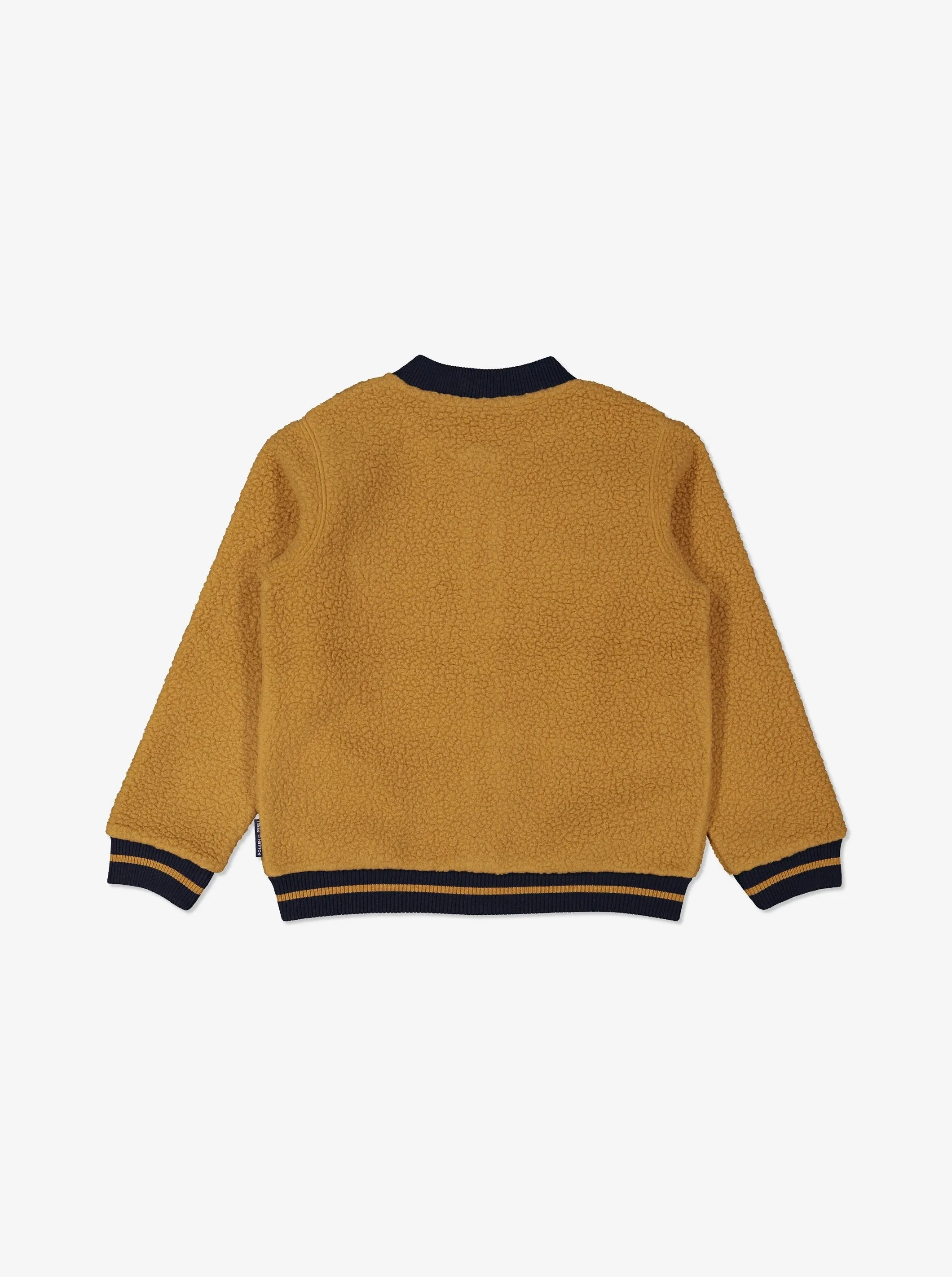 Teddy Fleece Kids Jacket