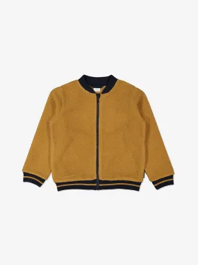 Teddy Fleece Kids Jacket