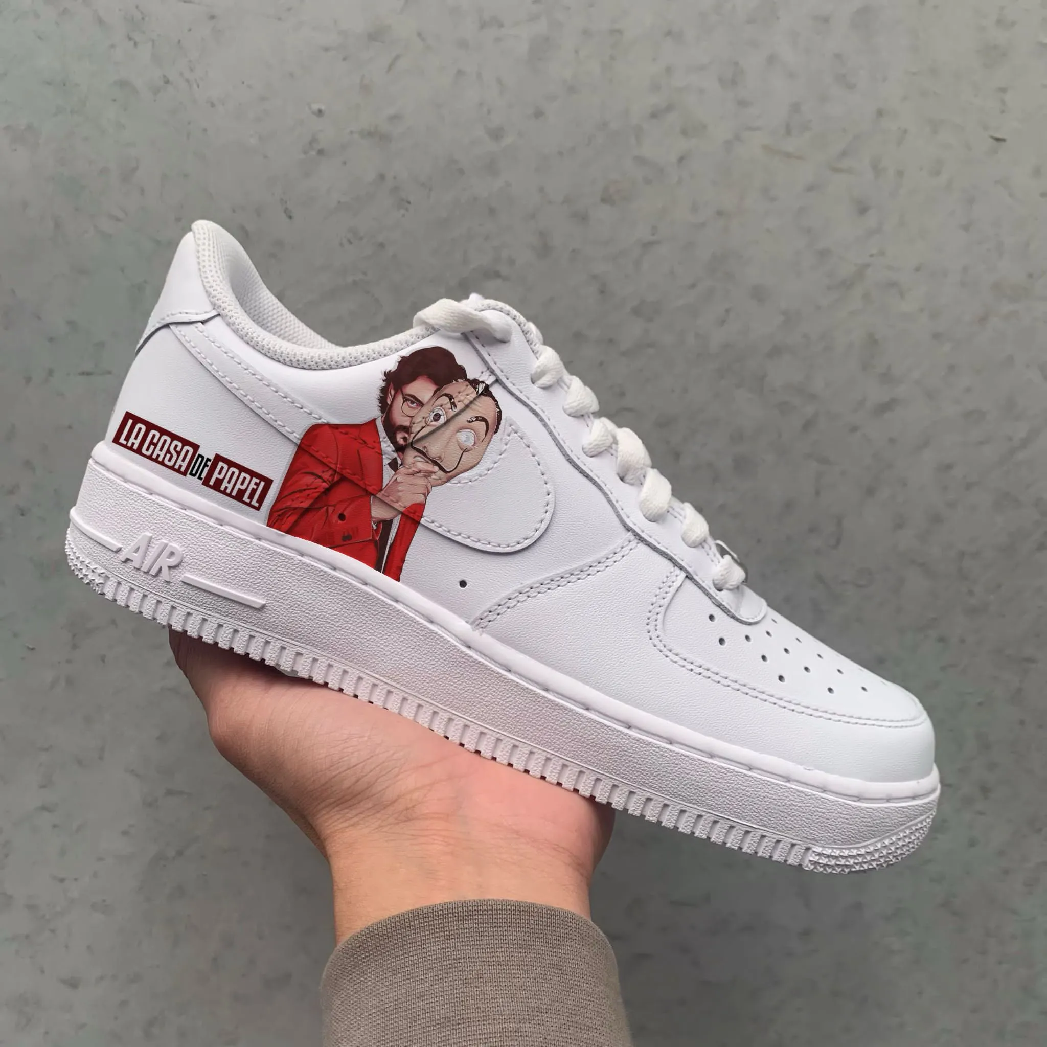 The Professor AF1
