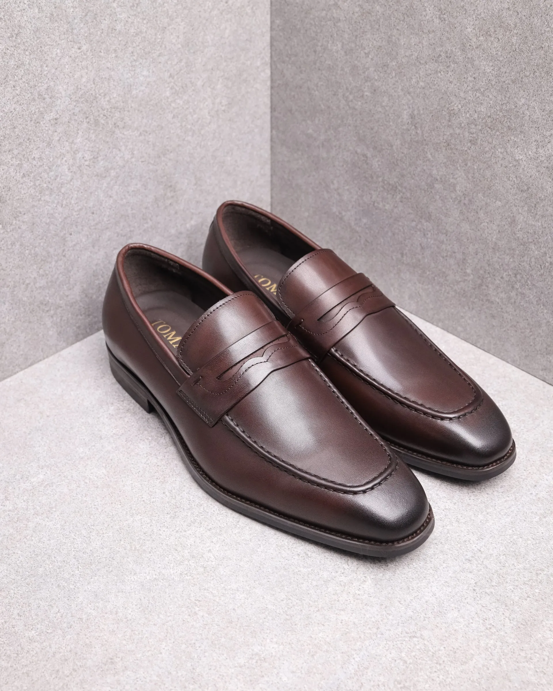 Tomaz F318 Men's Penny Loafer
