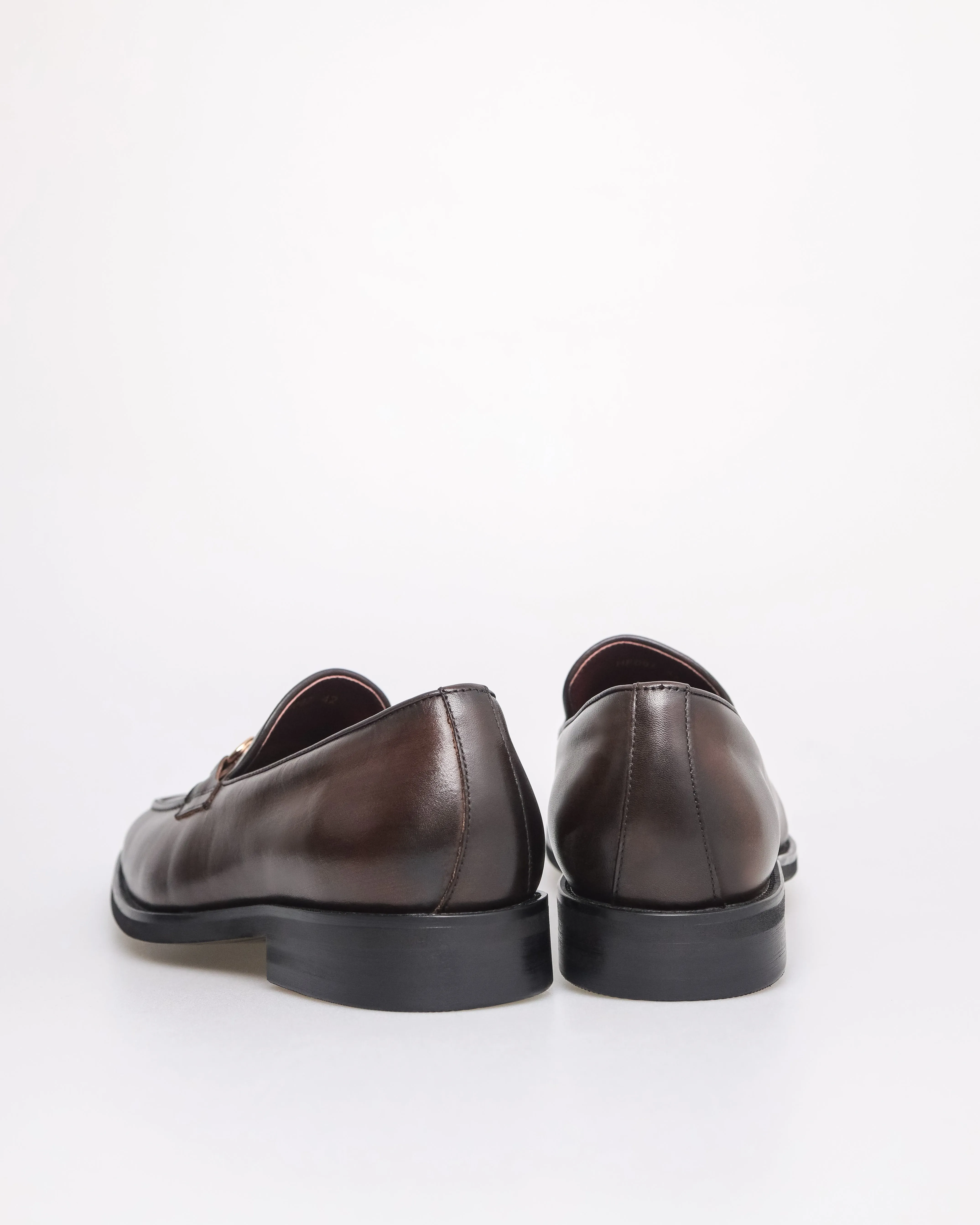 Tomaz HF097 Men's Horsebit Loafers