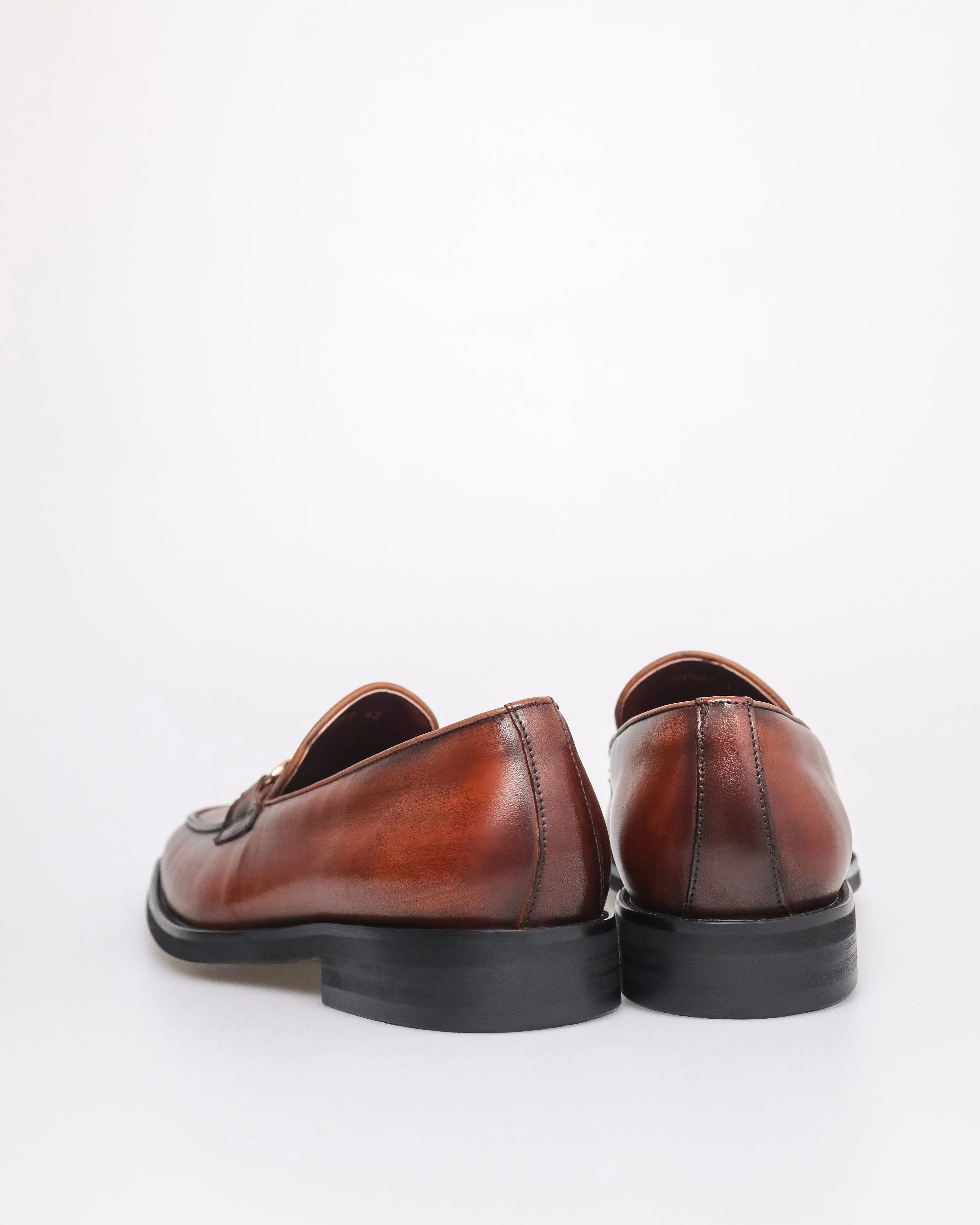 Tomaz HF097 Men's Horsebit Loafers