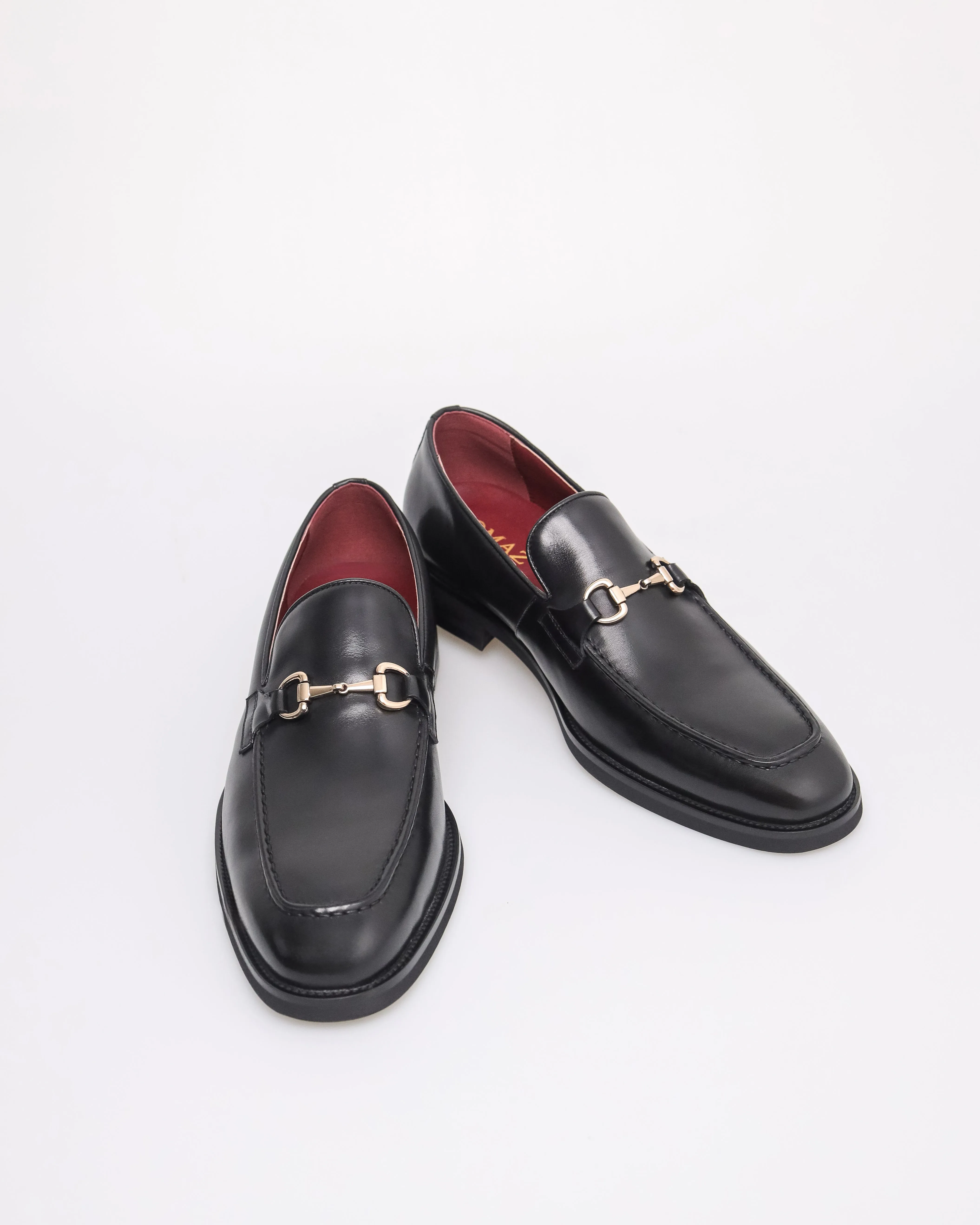 Tomaz HF097 Men's Horsebit Loafers
