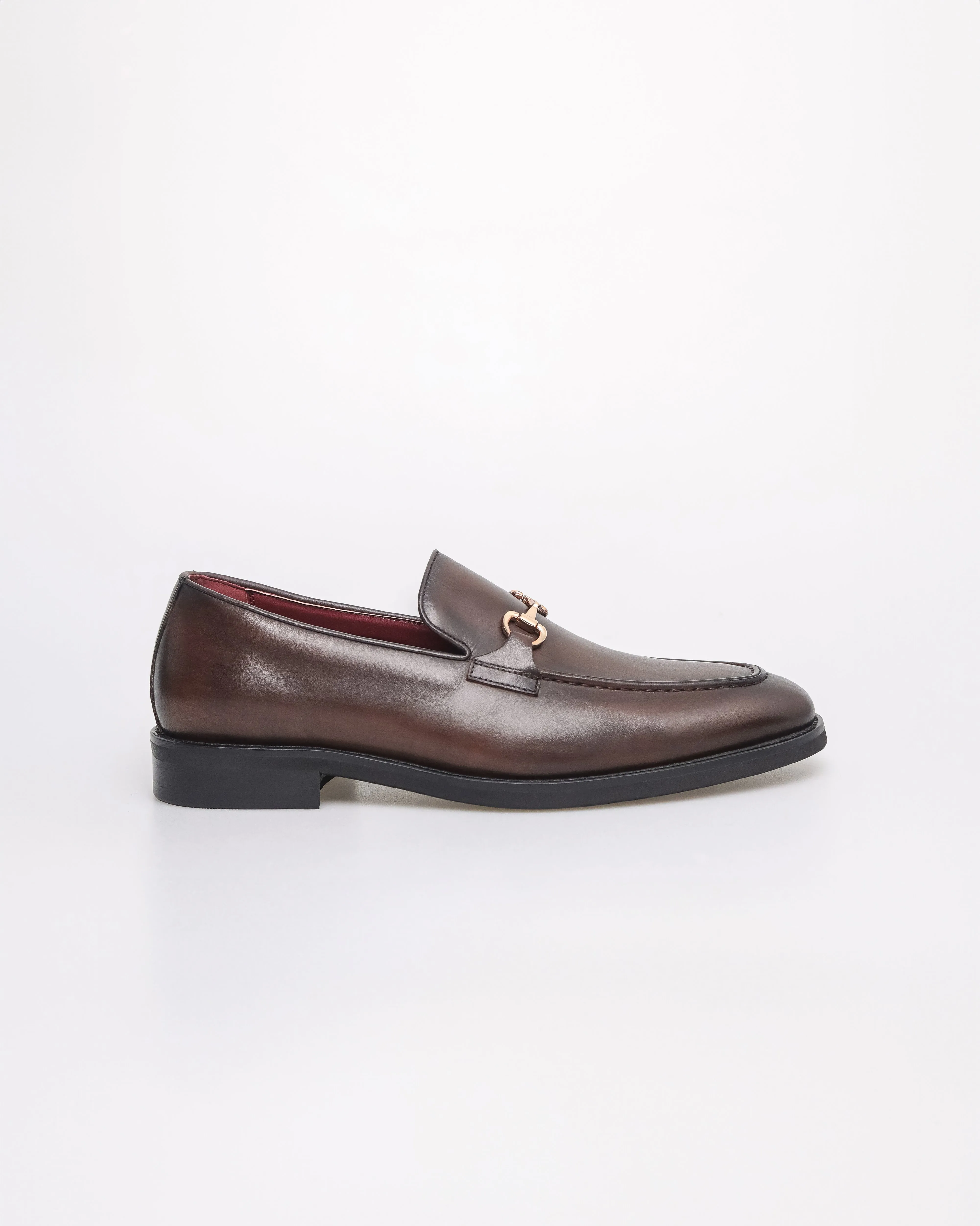 Tomaz HF097 Men's Horsebit Loafers