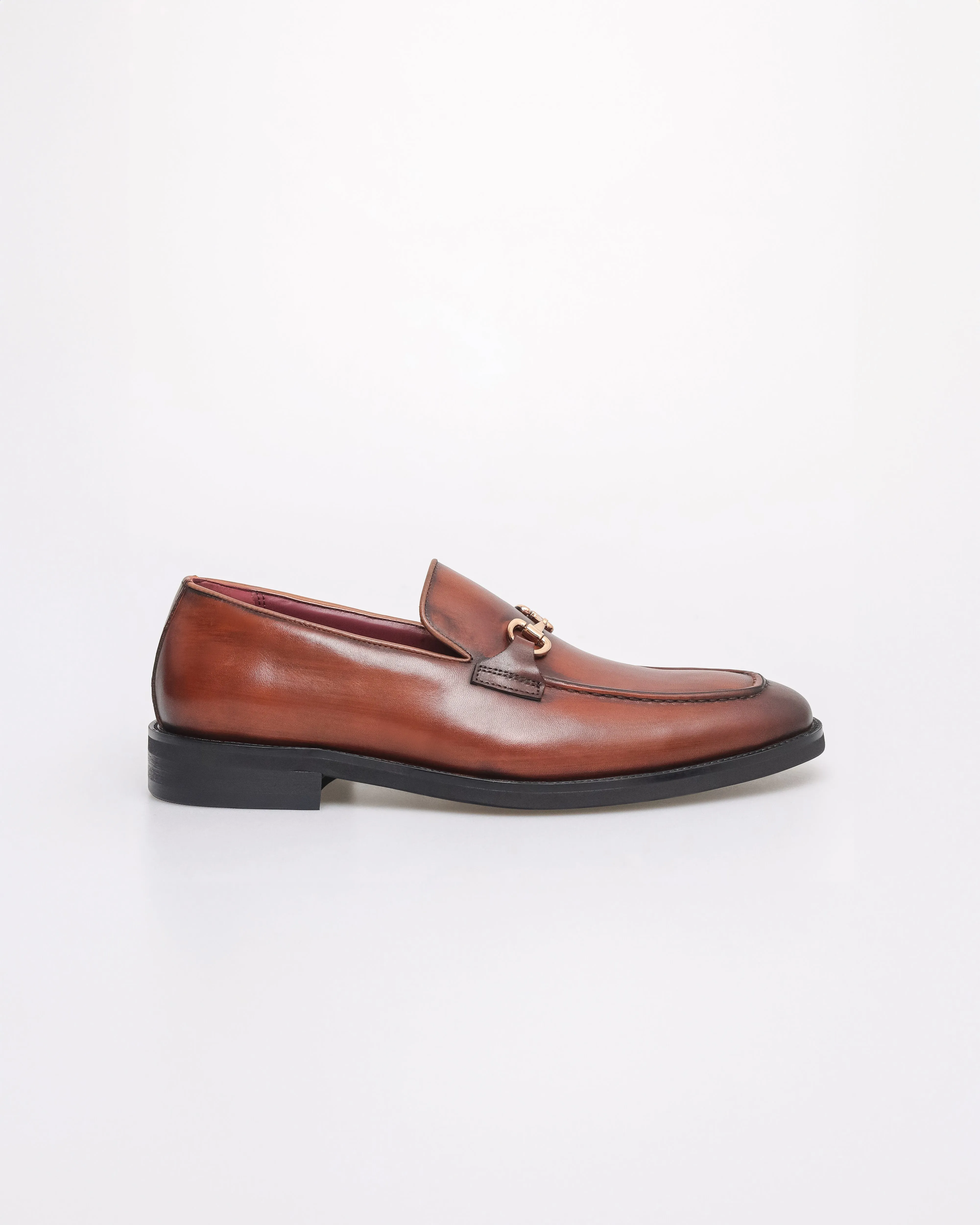 Tomaz HF097 Men's Horsebit Loafers